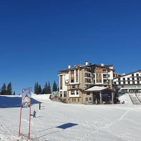 شقة манастира 1 *