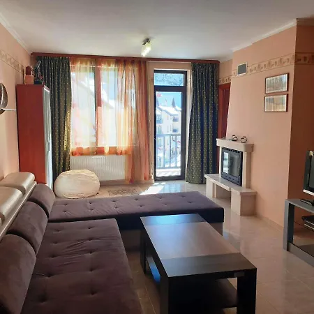 شقة манастира 1 *