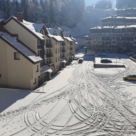 Appartement манастира 1 Pamporovo