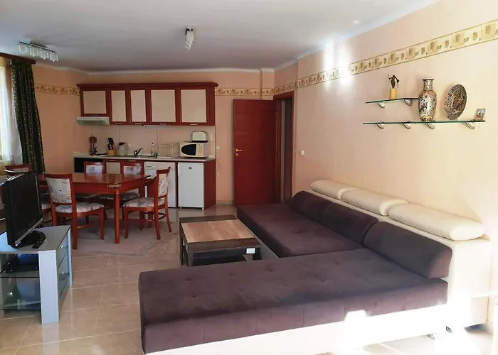 манастира 1 Lägenhet Pamporovo