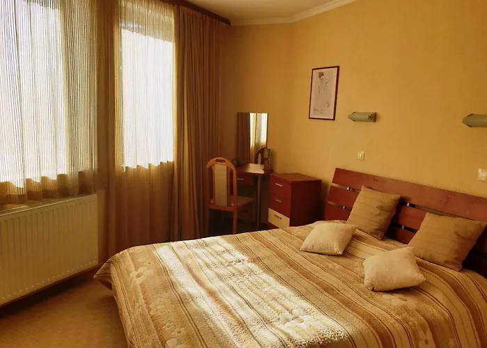 манастира 1 Lägenhet