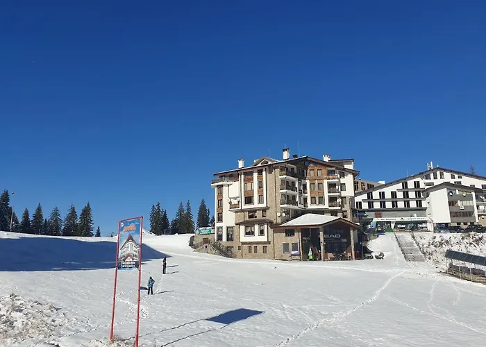 Lägenhet манастира 1 *