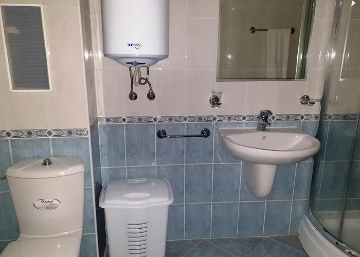 Lägenhet манастира 1