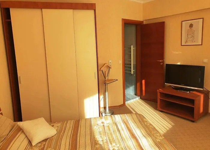 Lägenhet манастира 1 *