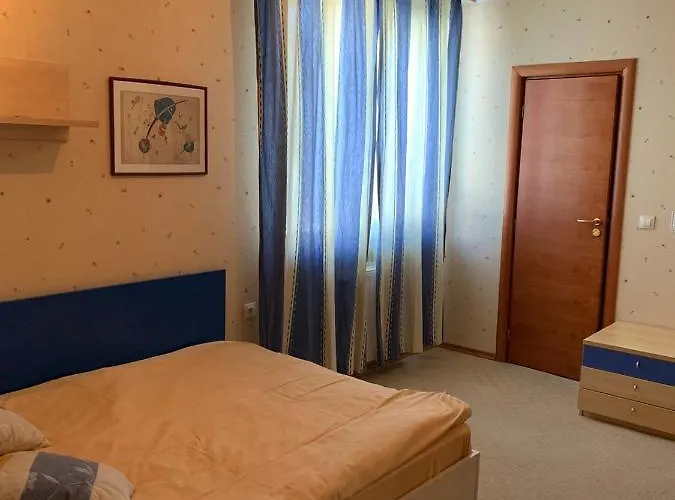 манастира 1 Lägenhet