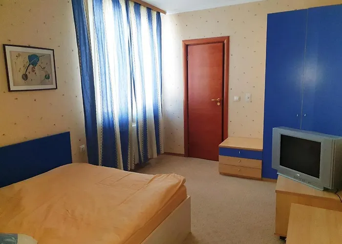 манастира 1 Lägenhet *